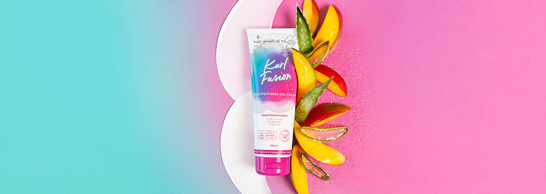 Hydrateren & Voeden – Les Secrets de Loly Kurl Fusion Leave-in-verzorging